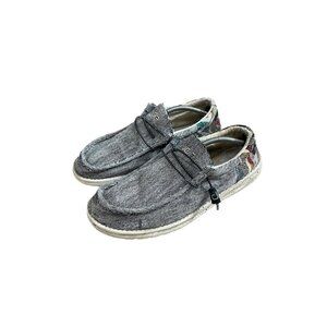 Hey Dude Wally Funk Slip On Shoes Mens Size 13